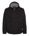 【中古】【未使用・未開封品】DD5090 DR 5090 LAREDO CNVS HOODED JKT BLACK 4XL