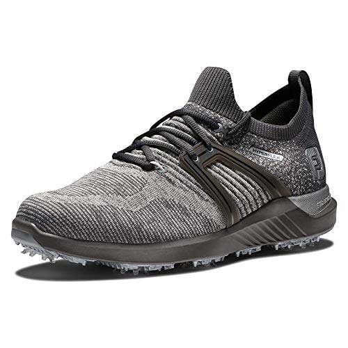 【中古】【未使用・未開封品】FootJoy Men's Hyperflex Golf Shoe, Charcoal/Grey, 10【メーカー名】【メーカー型番】【ブランド名】FootJoy(フットジョイ) カテゴリー別, Amazon Fashion 【商品説明】FootJoy Men's Hyperflex Golf Shoe, Charcoal/Grey, 10【注意】こちらは輸入品となります。当店では初期不良に限り、商品到着から7日間は返品を 受付けております。こちらは当店海外ショップで一般の方から買取した未使用・未開封品です。買取した為、中古扱いとしております。他モールとの併売品の為、完売の際はご連絡致しますのでご了承ください。ご注文からお届けまで1、ご注文⇒ご注文は24時間受け付けております。2、注文確認⇒ご注文後、当店から注文確認メールを送信します。3、当店海外倉庫から当店日本倉庫を経由しお届けしますので10〜30営業日程度でのお届けとなります。4、入金確認⇒前払い決済をご選択の場合、ご入金確認後、配送手配を致します。5、出荷⇒配送準備が整い次第、出荷致します。配送業者、追跡番号等の詳細をメール送信致します。6、到着⇒出荷後、1〜3日後に商品が到着します。　※離島、北海道、九州、沖縄は遅れる場合がございます。予めご了承下さい。お電話でのお問合せは少人数で運営の為受け付けておりませんので、メールにてお問合せお願い致します。営業時間　月〜金　10:00〜17:00お客様都合によるご注文後のキャンセル・返品はお受けしておりませんのでご了承下さい。