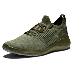 【中古】【未使用・未開封品】FootJoy Men's FJ Flex XP Golf Shoe, Olive, 11