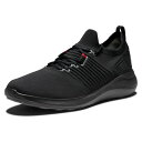 【中古】【未使用・未開封品】FootJoy Men's FJ Flex XP Golf Shoe, Black/Black, 8.5