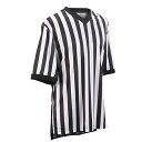 【中古】【未使用・未開封品】SMITTY RefereeバスケットボールElite半袖Vネックシャツ L
