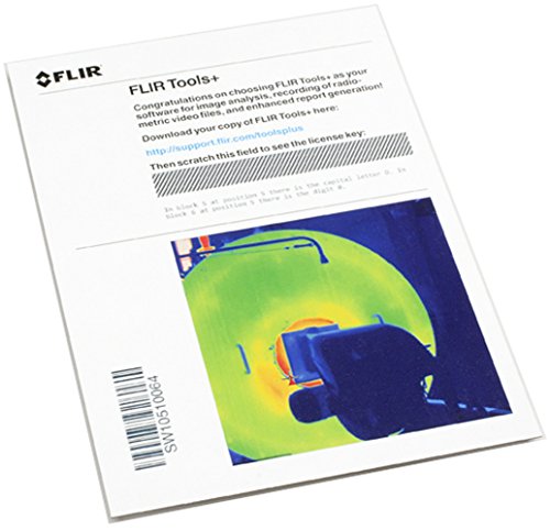 【中古】【未使用・未開封品】FLIR T198583 Tools Plus Software by FLIR