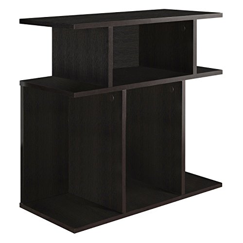 【中古】【未使用・未開封品】Monarch Specialties アクセントサイドテーブル 高さ2