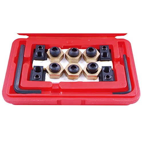 【中古】【未使用・未開封品】HHIP 3900???0318スチール4ピースTスロット締付けナットキット、5?/ 8?"【メーカー名】【メーカー型番】【ブランド名】HHIP クランプ, カテゴリー別 【商品説明】HHIP 3900???0318スチール4ピースTスロット締付けナットキット、5?/ 8?"【注意】こちらは輸入品となります。当店では初期不良に限り、商品到着から7日間は返品を 受付けております。こちらは当店海外ショップで一般の方から買取した未使用・未開封品です。買取した為、中古扱いとしております。他モールとの併売品の為、完売の際はご連絡致しますのでご了承ください。ご注文からお届けまで1、ご注文⇒ご注文は24時間受け付けております。2、注文確認⇒ご注文後、当店から注文確認メールを送信します。3、当店海外倉庫から当店日本倉庫を経由しお届けしますので10〜30営業日程度でのお届けとなります。4、入金確認⇒前払い決済をご選択の場合、ご入金確認後、配送手配を致します。5、出荷⇒配送準備が整い次第、出荷致します。配送業者、追跡番号等の詳細をメール送信致します。6、到着⇒出荷後、1〜3日後に商品が到着します。　※離島、北海道、九州、沖縄は遅れる場合がございます。予めご了承下さい。お電話でのお問合せは少人数で運営の為受け付けておりませんので、メールにてお問合せお願い致します。営業時間　月〜金　10:00〜17:00お客様都合によるご注文後のキャンセル・返品はお受けしておりませんのでご了承下さい。