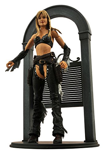 【中古】【未使用 未開封品】Sin City Select 18cm Action Figure: Nancy (colour Version)