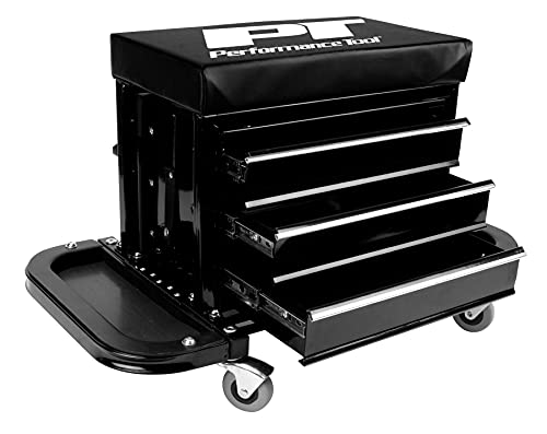 【中古】【未使用・未開封品】パフォーマンスツールw85025クリーパーSeatツールボックス Creeper Seat Tool Box W85025
