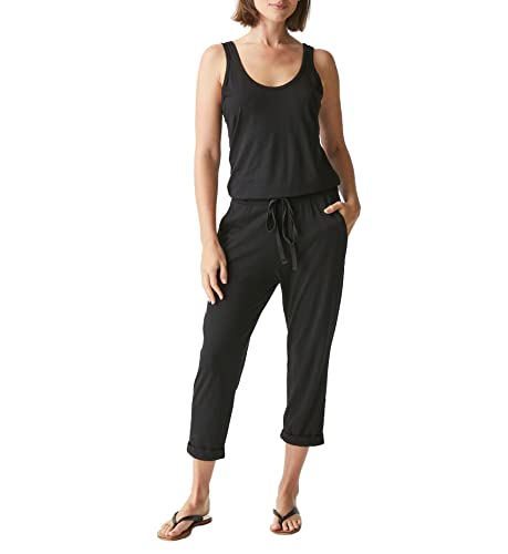 【中古】【未使用・未開封品】Michael StarsレディースTank Jumpsuit with Drawstring Waist US サイズ..