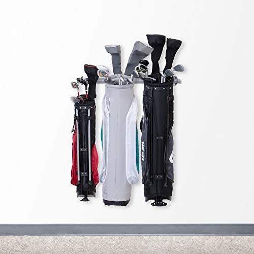 Monkey Bars Golf Bag Rack, Small by Monkey Bars