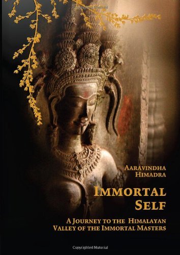 【中古】【未使用・未開封品】By Aaravindha Himadra Immortal Self (1st First Edition) [Hardcover]