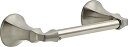 【中古】【未使用・未開封品】(Brilliance Stainless) - Delta 76450 Ashlyn Tissue Holder, Brilliance Stainless