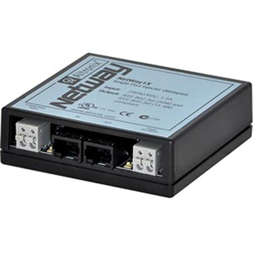 【中古】【未使用・未開封品】Altronix NETWAY1X シングルポート 【中古】【未使用・未開封品】Altronix NETWAY1X シングルポート
