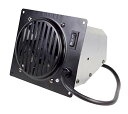 【中古】【未使用・未開封品】Kozy World Wall Heater Blower by World Marketing of America
