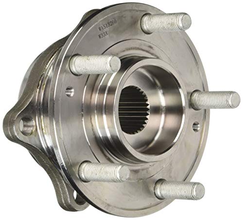 【中古】【未使用・未開封品】WJB WA513266 - ホイールハブベアリングアセンブリ - 相互参照: Timken 513266 / Moog 513266 / SKF BR930729