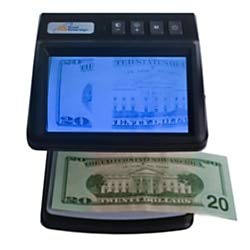 【中古】【未使用・未開封品】Royal Sovereign デュアルバンド赤外線カメラ偽造検出器 (RCD-4000D)