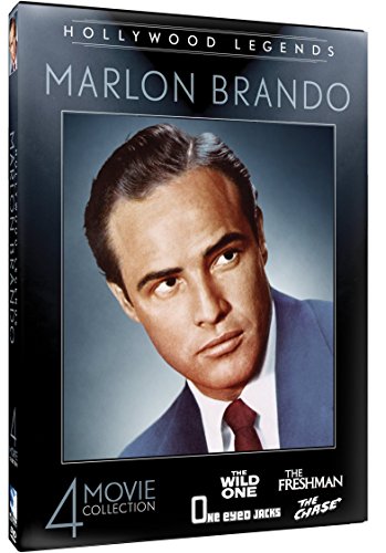 【中古】【未使用・未開封品】HOLLYWOOD LEGENDS: MARLON BRANDO