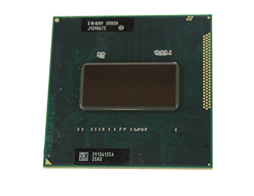 【中古】【未使用・未開封品】Intel インテル Core i7-2760QM Mobile モバイル CPU プロセッサー 2.40 GHz バルク SR02W