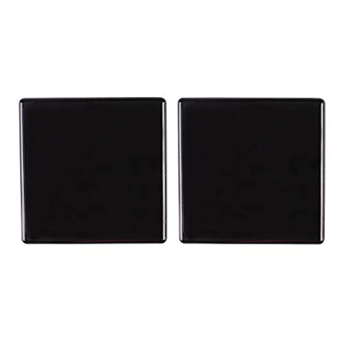 Isolate It 。:ソルボセイン振動分離スクエアパッド0.25インチ厚6?" x 6?" 70デューロ???2パッド