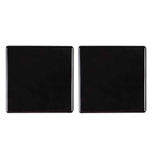 Isolate It 。:ソルボセイン振動分離スクエアパッド0.50インチ厚6?" x 6?" 70デューロ???2パッド