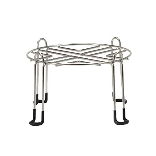 【中古】【未使用・未開封品】Berkey Stainless Steel Wire Stand with Rubberized Non-skid Feet for TRAVEL Berkey and Other SMALL Sized Gravity Fed Water Filter by Ber