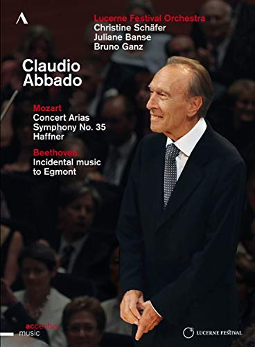 yÁzygpEJizClaudio Abbado - Lucerne Festival Orchestra [DVD]