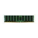 【中古】【未使用・未開封品】Kingston Technology ValueRAM KVR21L15Q4/32 memory module