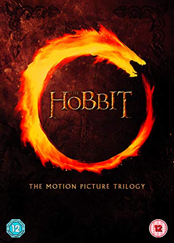 yÁzygpEJizThe Hobbit Trilogy [DVD] [2015] by Martin Freeman
