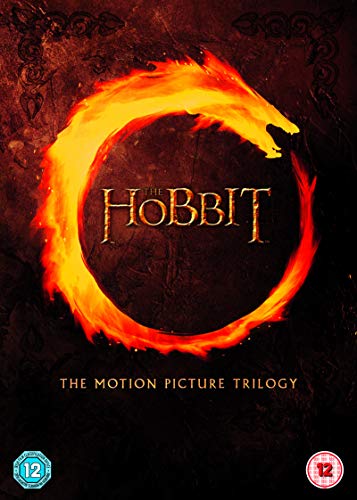 【中古】【未使用 未開封品】The Hobbit Trilogy DVD 2015 by Martin Freeman