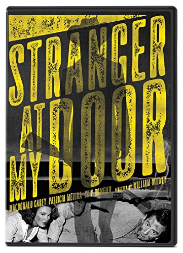 【中古】【未使用・未開封品】Stranger at My Door [DVD] [Import]