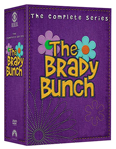 yÁzygpEJizBRADY BUNCH: THE COMPLETE SERIES