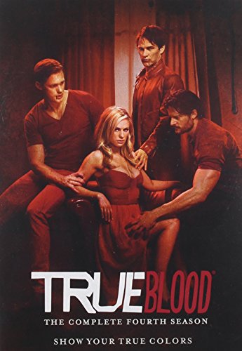 【中古】【未使用・未開封品】True Blood: The Complete Fourth Season [DVD] [Import]