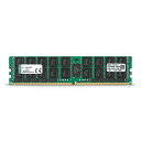 【中古】【未使用・未開封品】キングストン Kingston HPサーバー用メモリ DDR4-2133(PC4-17000) 32GB ECC LRDIMM Quad Rank Module KTH-PL421LQ/32G 永久保証(2)