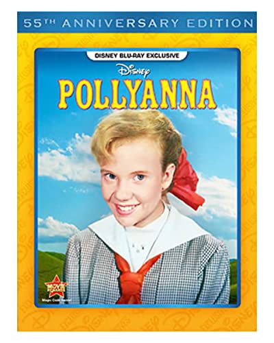 【中古】【未使用・未開封品】Pollyanna 55th Anniversary Edition Blu-Ray Exclusive