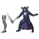 【中古】【未使用 未開封品】Marvel Legends Ant-Man Series 1 (Ultron BAF) - Grim Reaper Figure by Hasbro 並行輸入品