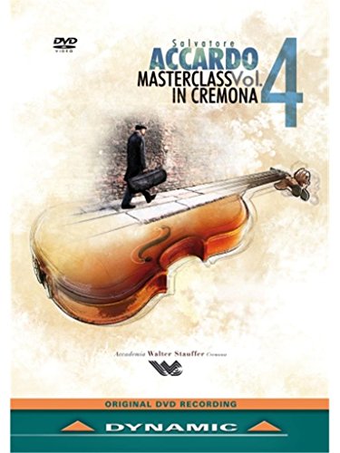 Masterclass in Cremona (Volume 4)