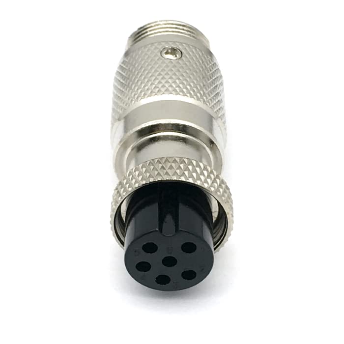【中古】【未使用・未開封品】WORKMAN C4PDF6 6-Pin DELTA FORCE TO 4-Pin COBRA CB RADIO MICROPHONE ..