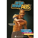 【中古】【未使用 未開封品】Hip Hop Abs - Fat Burning Cardio, Ab Sculpt, Total Body Burn Plus Secrets to Flat Abs