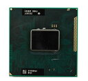 【中古】【未使用・未開封品】Intel Core i3-2330M SR04J モバイルCPUプロセッサーソケット G2 PGA988 2.2Ghz 3MB 5...