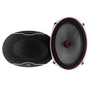 【中古】【未使用・未開封品】DS18 EXL-SQ6.9 6x9 3-Ohm High Sound Quality Speaker 560 Watts - Se...