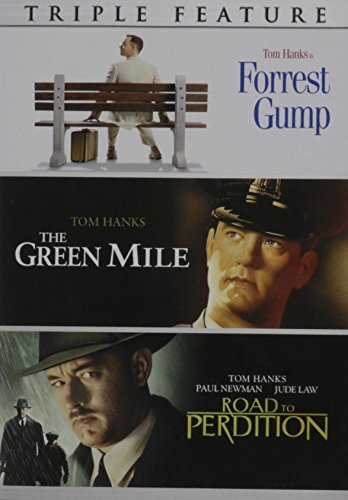 yÁzygpEJizFORREST GUMP / GREEN MILE / ROAD TO PERDITION