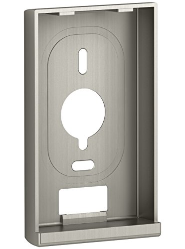 楽天AJIMURA-SHOP【中古】【未使用・未開封品】（Vibrant Brushed Nickel） - KOHLER K-99694-BN DTV Plus Interface Mounting Bracket, Vibrant Brushed Nickel