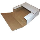 【中古】【未使用・未開封品】ValueMailers 100レコードLPメーラー ホワイト 1~4枚のアルバムを収納 12インチ レコードLPビニール厚紙 多深...