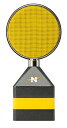 【中古】【未使用 未開封品】NEAT MICROPHONES ニートマイクロフォン カーディオイドソリッドステートコンデンサーマイクロホン BEE series WORKER BEE