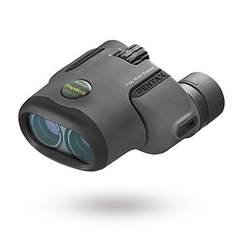 š̤ۡѡ̤ʡPentax Papilio II 6.5x21 Binoculars (Gray) by Pentax [¹...