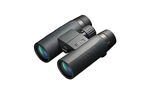 š̤ۡѡ̤ʡPentax SD 10x42 WP Binoculars (Green) by Pentax