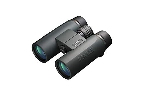 【中古】【未使用・未開封品】Pentax SD 8x42 WP Binoculars (Green) by Pentax