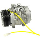 【中古】【未使用・未開封品】UAC CO 10685DC A/C コンプレッサー