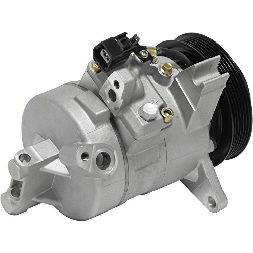 【中古】【未使用・未開封品】UAC CO エアコンコンプレッサー 21470JC