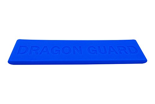 【中古】【未使用・未開封品】(Blue) - Dragon Guard Tip Protector for Dragon Boat Paddles