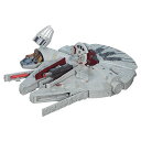 【中古】【未使用・未開封品】[スター ・ ウォーズ]Star Wars The Force Awakens Battle Action Millennium Falcon B3678 [並行輸入品]