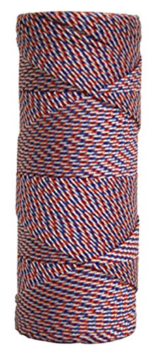 Kraft Tool BC489 Patriot Braided Masons Line 1000-Feet Tube by Kraft Tool